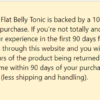 aim keto diet Okinawa Flat Belly Tonic 1
