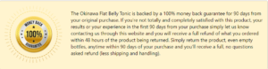 aim keto diet Okinawa Flat Belly Tonic 1