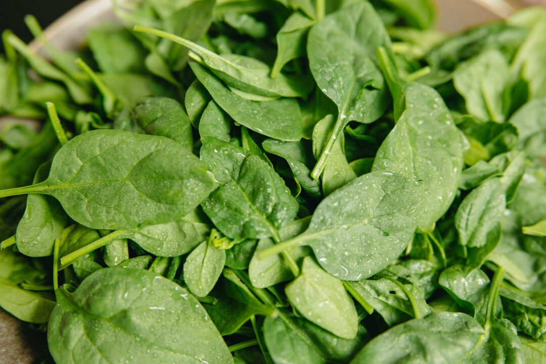 spinach aimketo diet.com