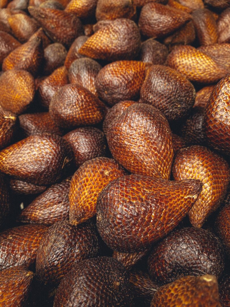 Snake Fruit Salak Aimketodiet.com