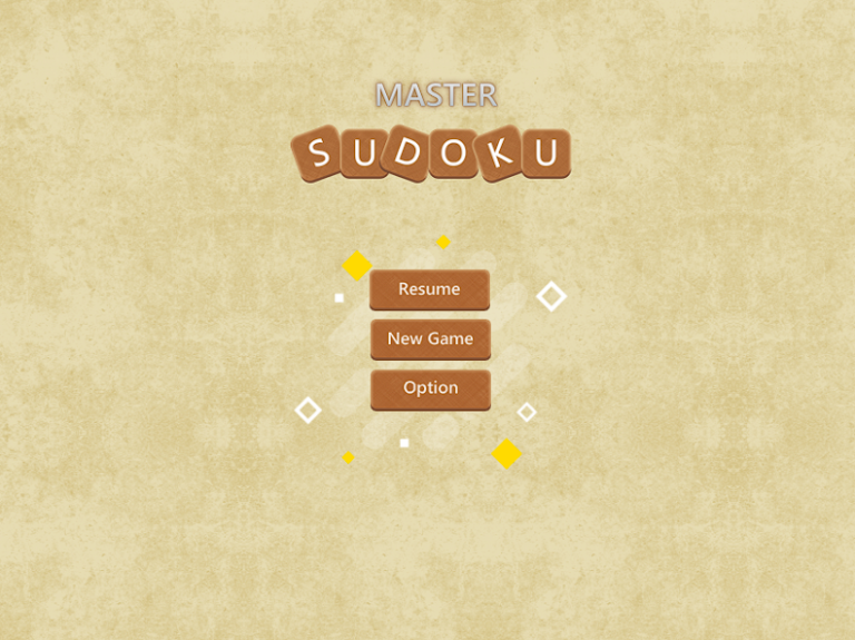Master Sudoku Game Aimketodiet.com